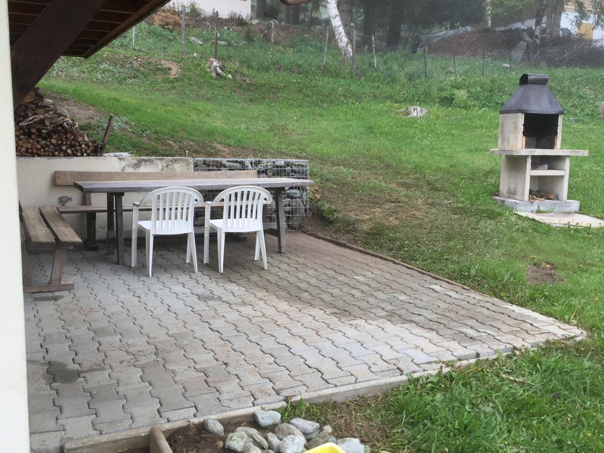 Chalet Gaerlich Burchen Ngoại thất bức ảnh