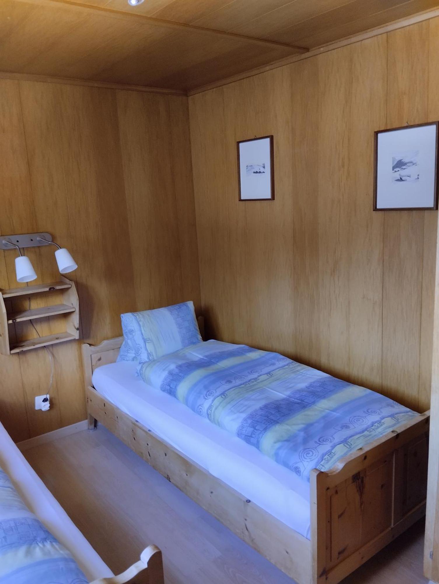 Chalet Gaerlich Burchen Ngoại thất bức ảnh