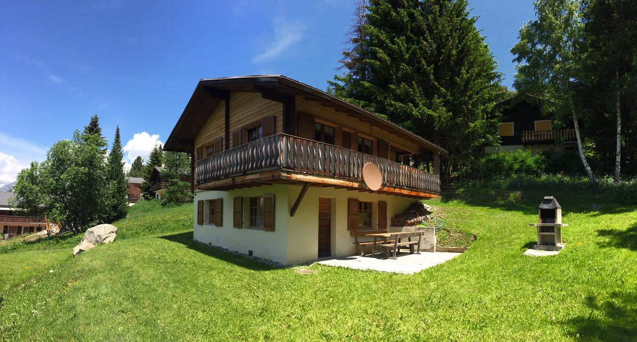 Chalet Gaerlich Burchen Ngoại thất bức ảnh