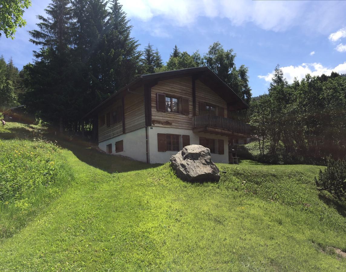 Chalet Gaerlich Burchen Ngoại thất bức ảnh